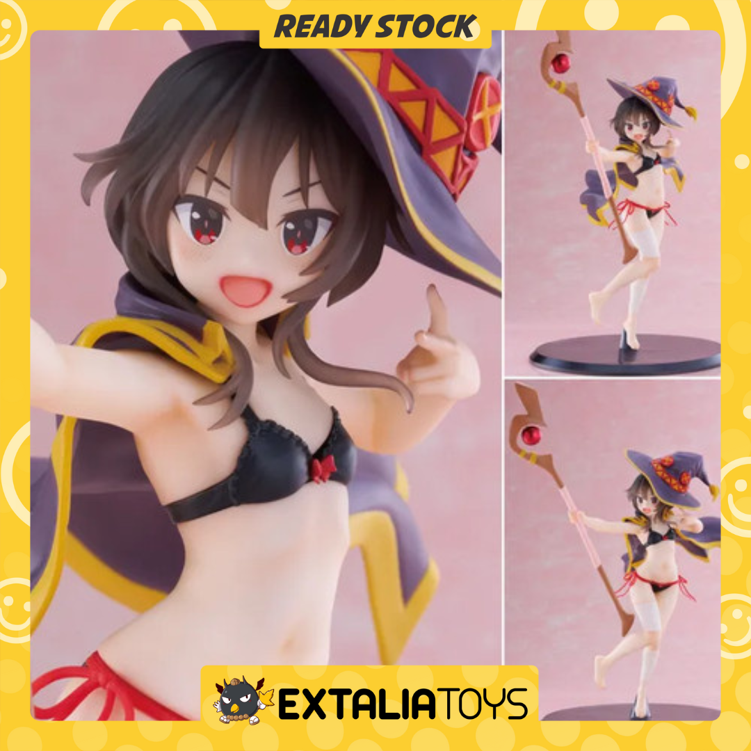 Coreful Megumin Swimwear - Konosuba, TAITO