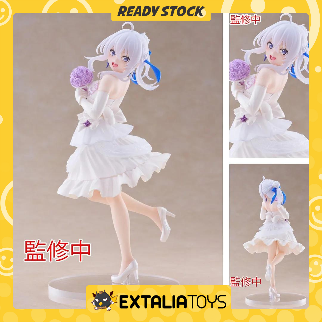 Coreful Elaina Dress Ver - Majotabi TAITO