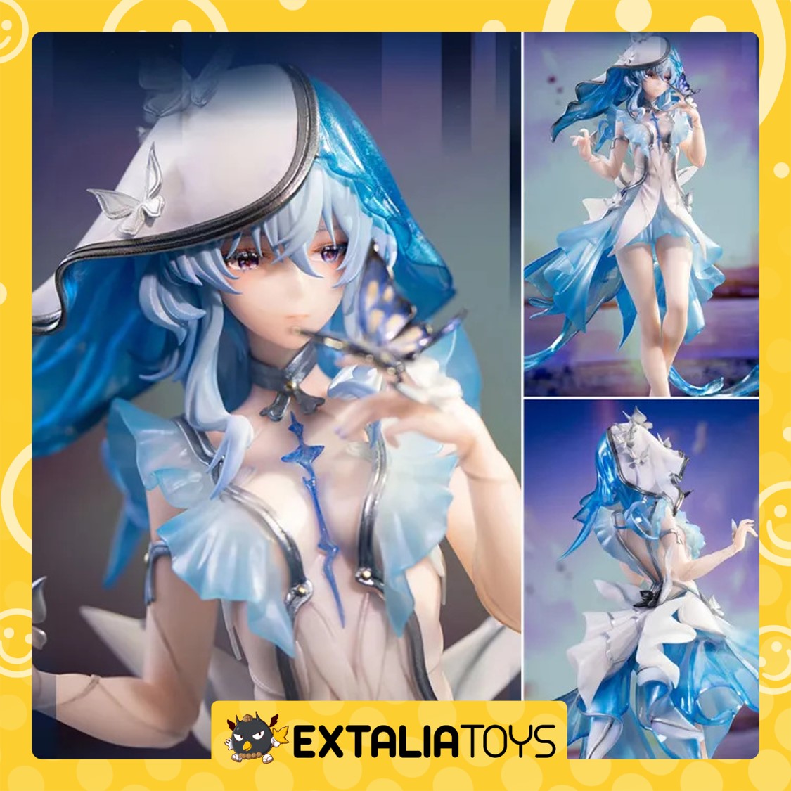 [PO] PVC Figure 1/7 The Shorekeeper - Wuthering Waves