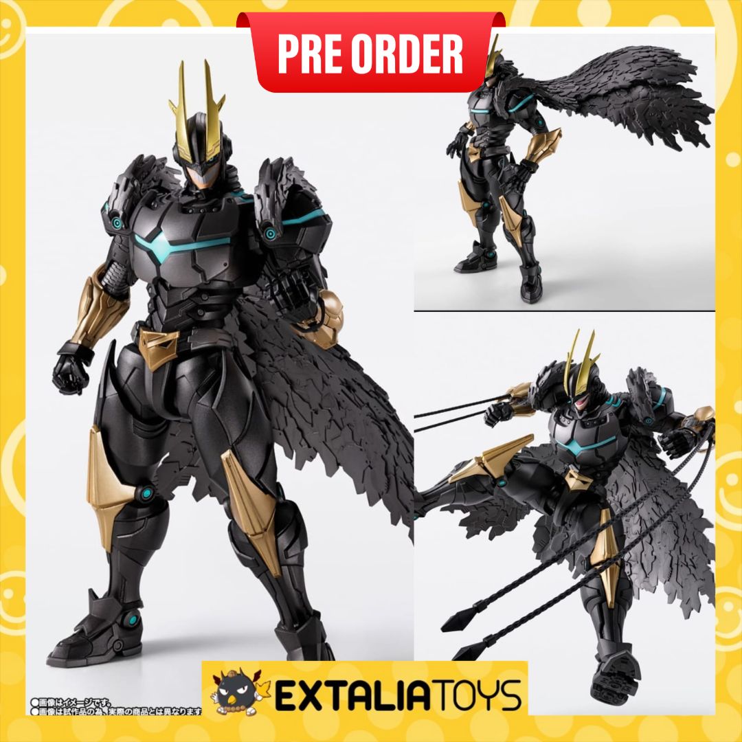 [PO] TAMASHII SHF S.H.FIGUARTS ARMORED ALL MIGHT