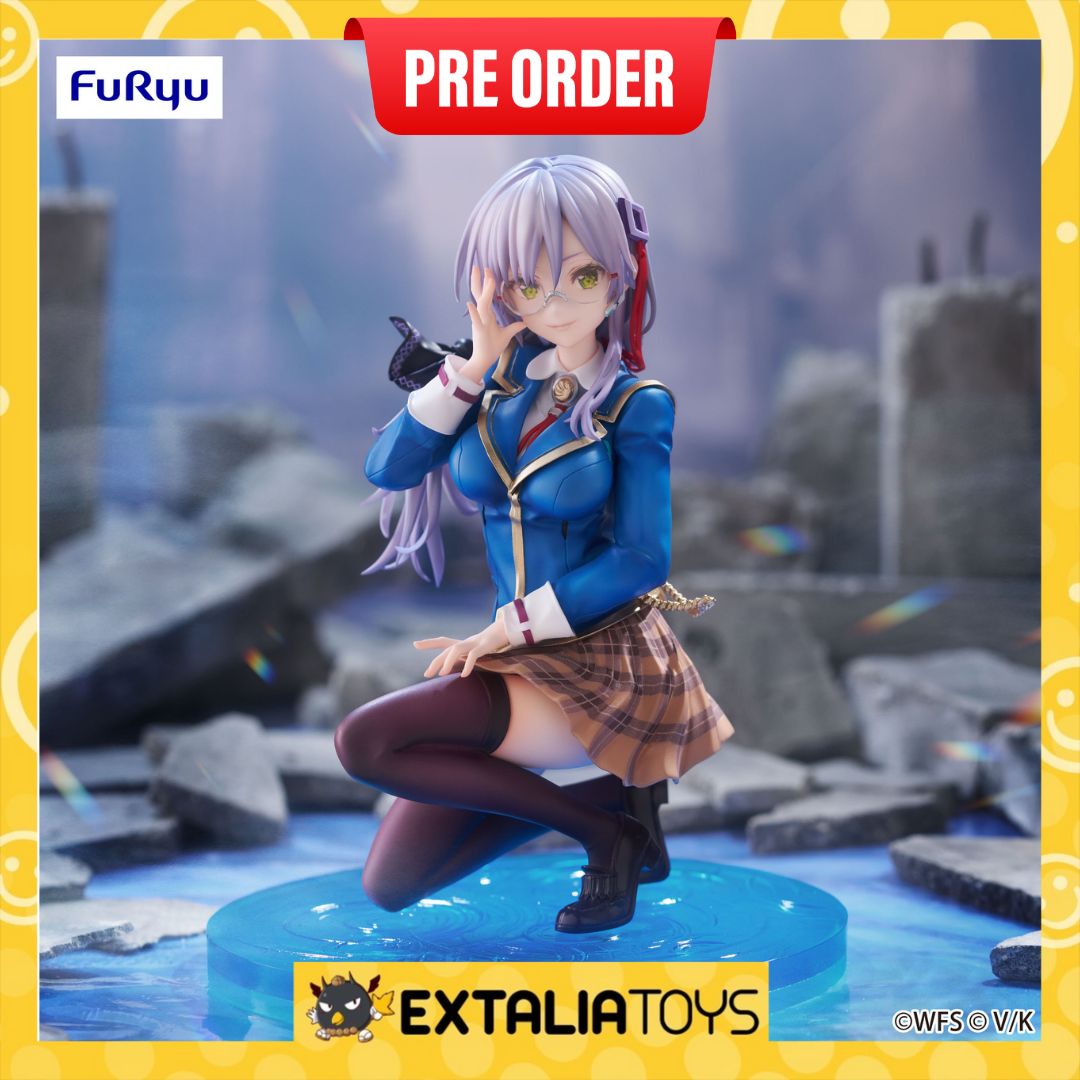 [PO] FURYU Heaven Burns Red Trio-Try-iT Figure -Yuki Izumi-