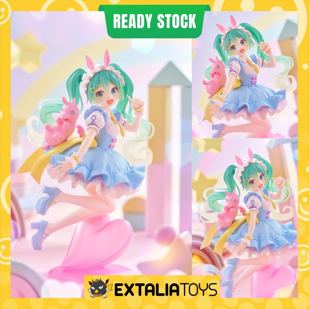 TAITO AMP+ FIGURE HATSUNE MIKU X RODY (FAIRY TALE VER.)