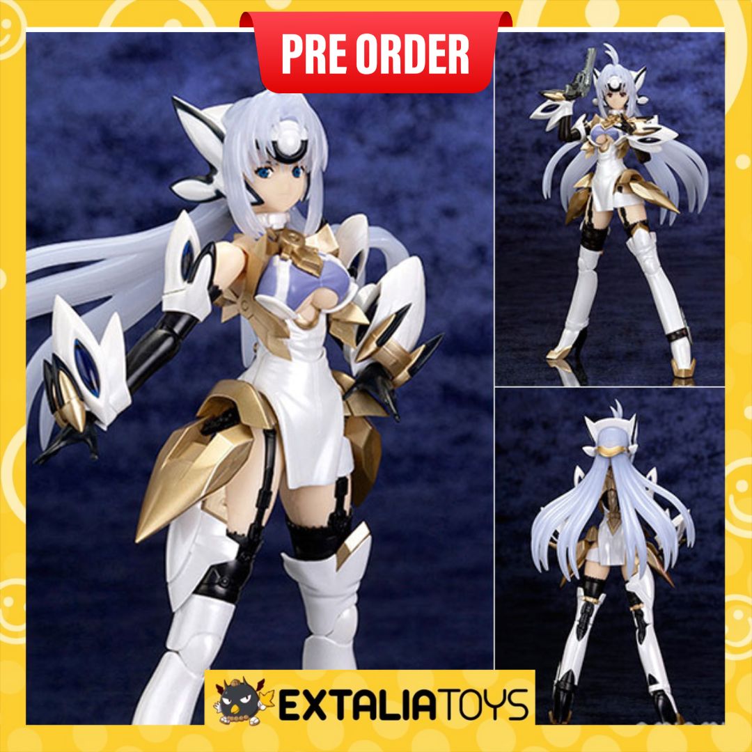 [PO] Kotobukiya Xenosaga KOS-MOS Ver.4 [Extra coating edition] 1/12 Plastic Model