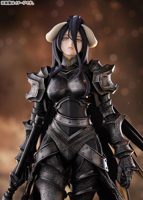GSC POP UP PARADE Albedo: Armor Ver. L Size - Overlord