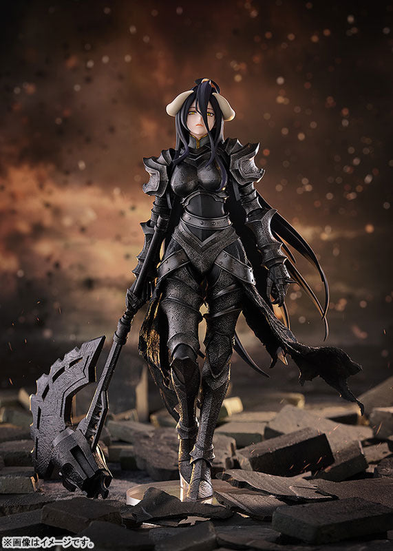 GSC POP UP PARADE Albedo: Armor Ver. L Size - Overlord