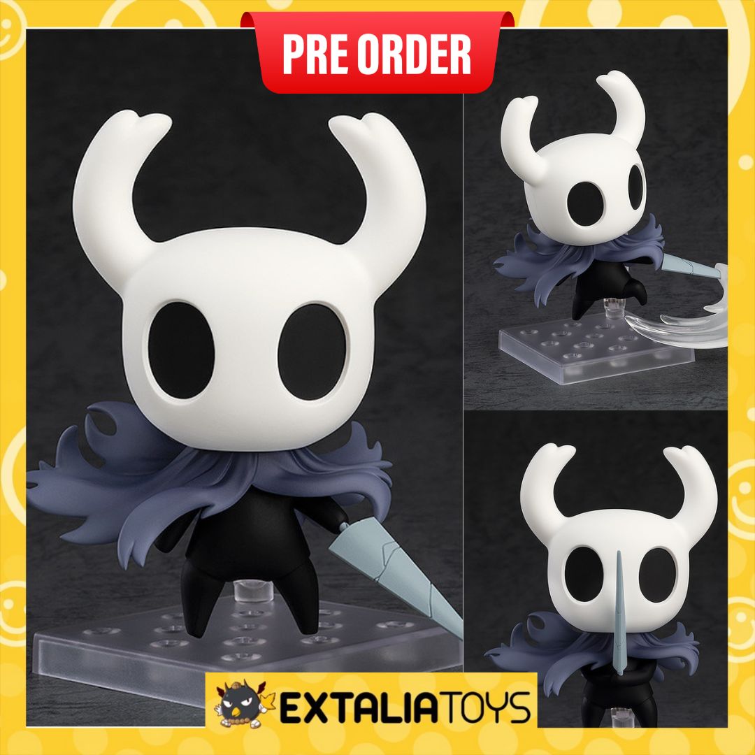 [PO] GSC Nendoroid The Knight - Hollow Knight