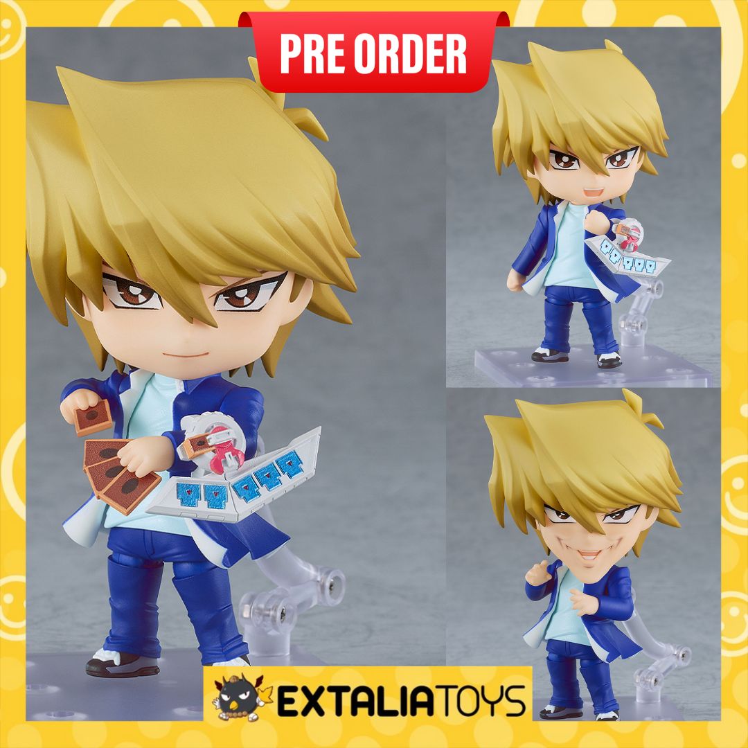 [PO] GSC Nendoroid Joey Wheeler - Yu-Gi-Oh! Duel Monsters