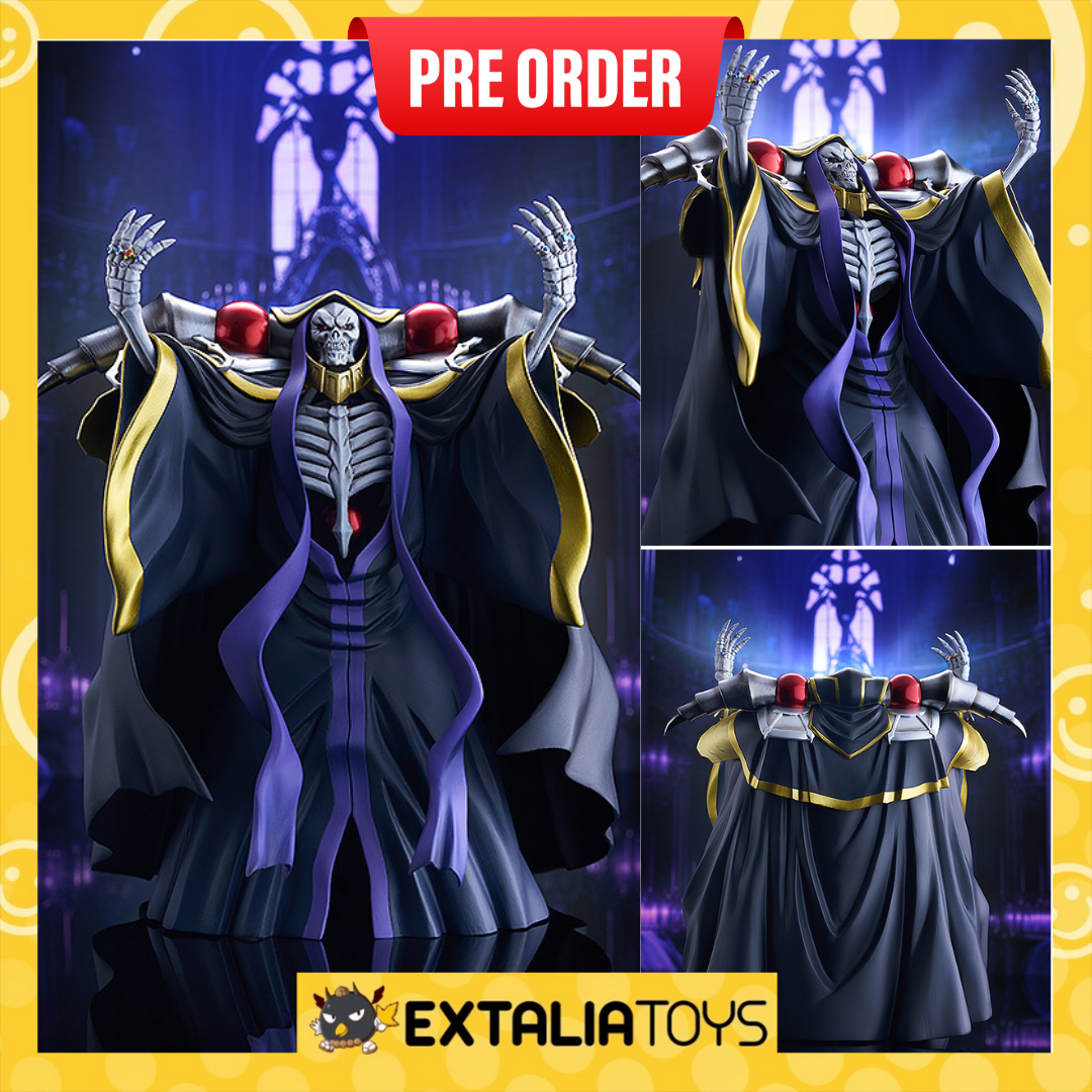 [PO] GSC POP UP PARADE SP Ainz Ooal Gown - OVERLORD (RERELEASE)
