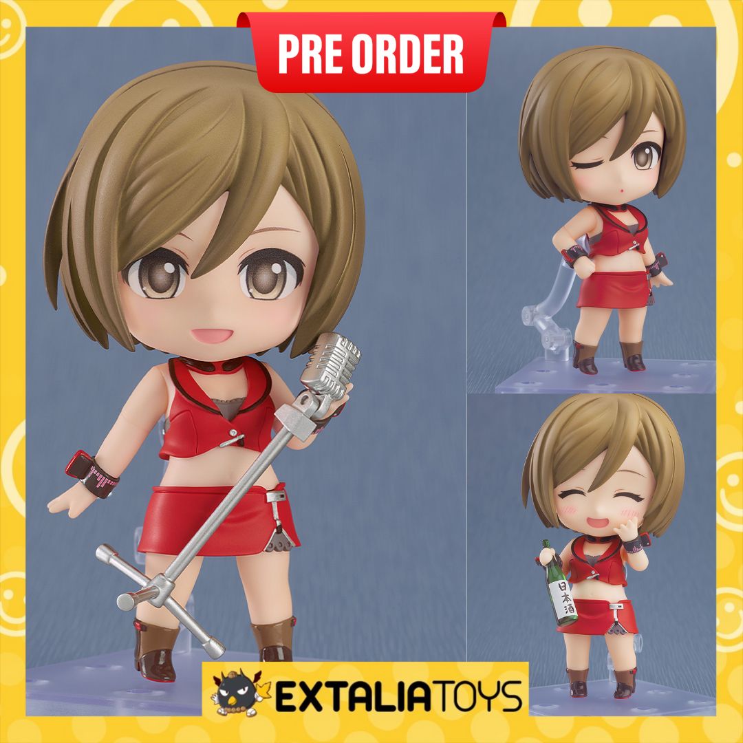 [PO] GSC Nendoroid MEIKO 2.0 - MEIKO