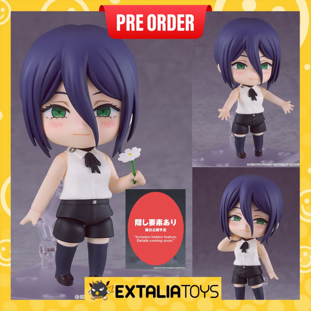 [PO] GSC Nendoroid Reze - Chainsaw Man
