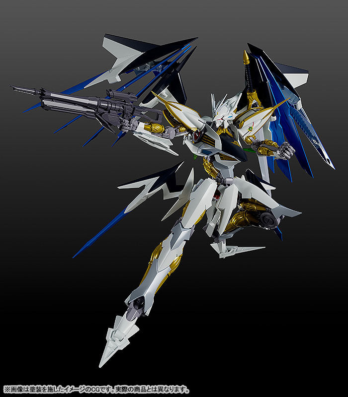 MODEROID Villkiss - Cross Ange : Tenshi to Ryuu no Rondo