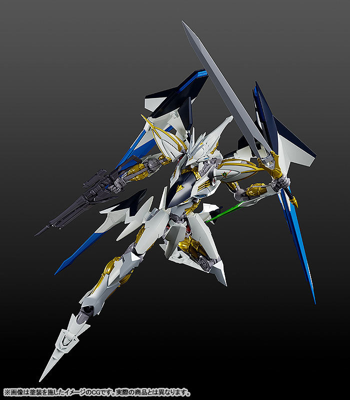 MODEROID Villkiss - Cross Ange : Tenshi to Ryuu no Rondo