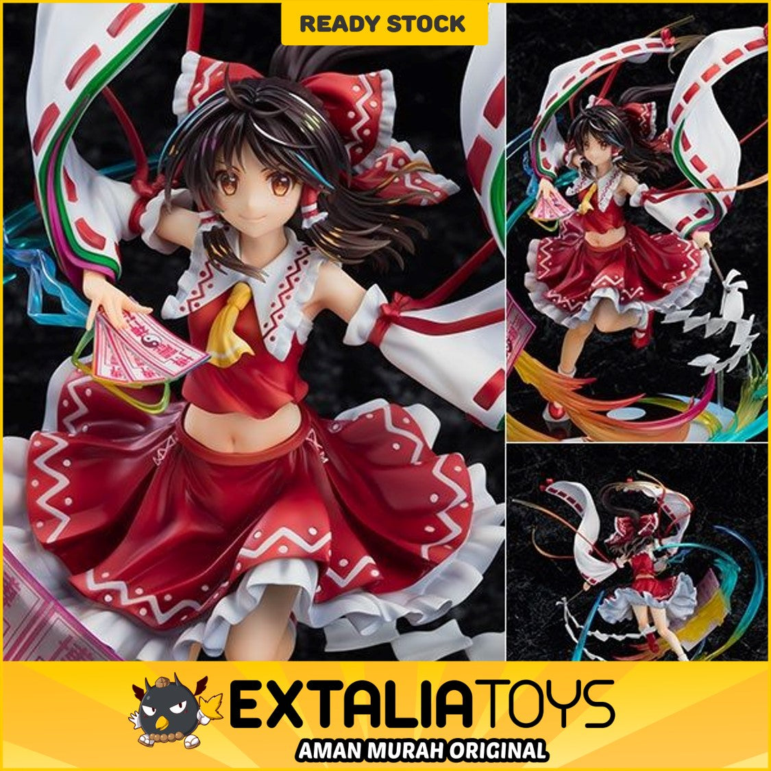 PVC Figure 1/8 Reimu Hakurei - Touhou Lost Word Touhou Project