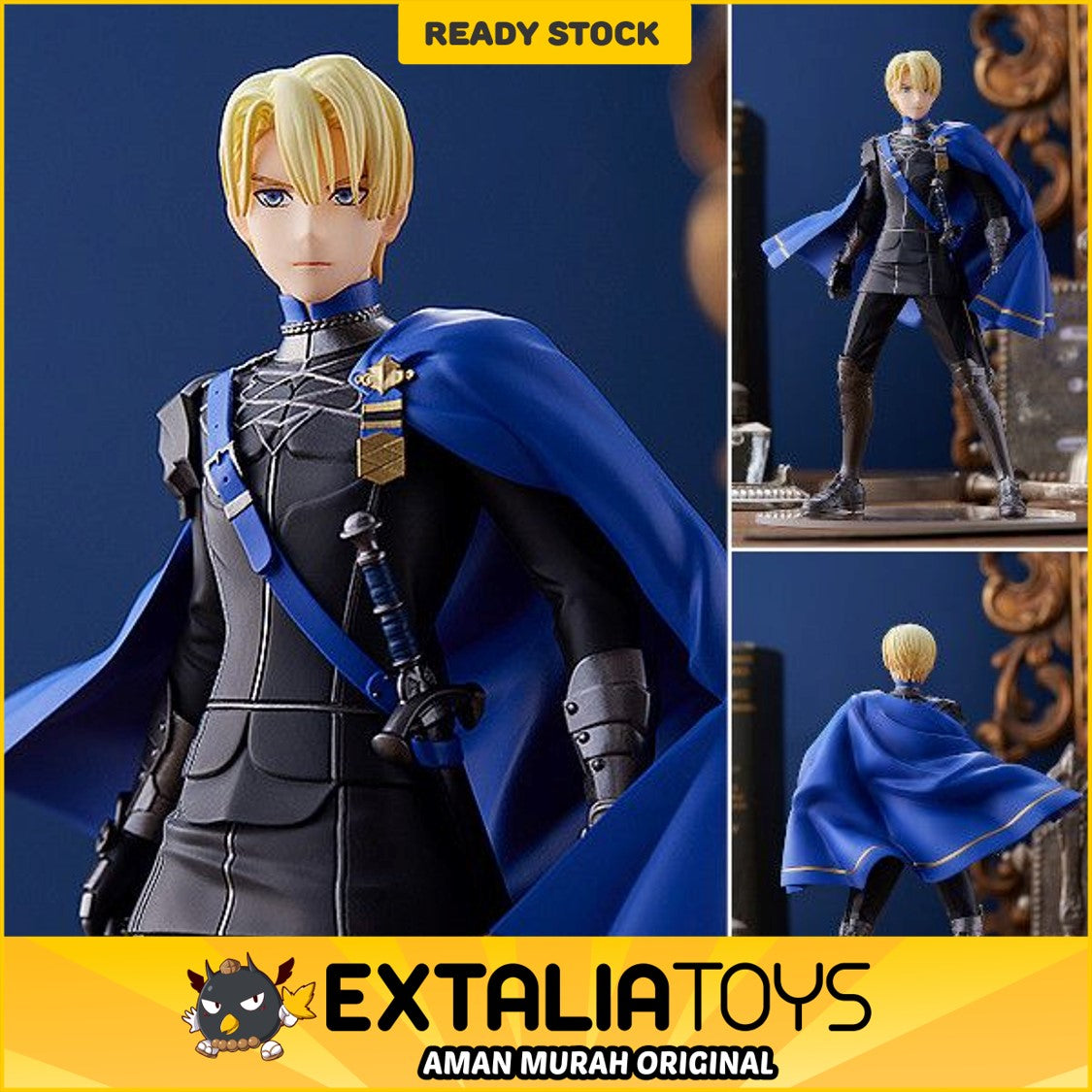 GSC POP UP PARADE DIMITRI ALEXANDRE BLALDDYD - FIRE EMBLEM