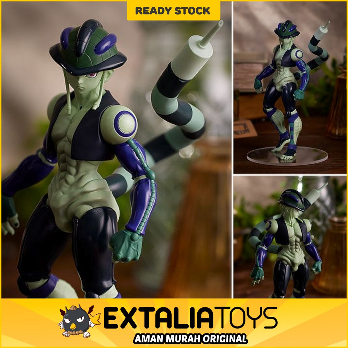 GSC Pop Up Parade Figure Meruem - HUNTER X HUNTER