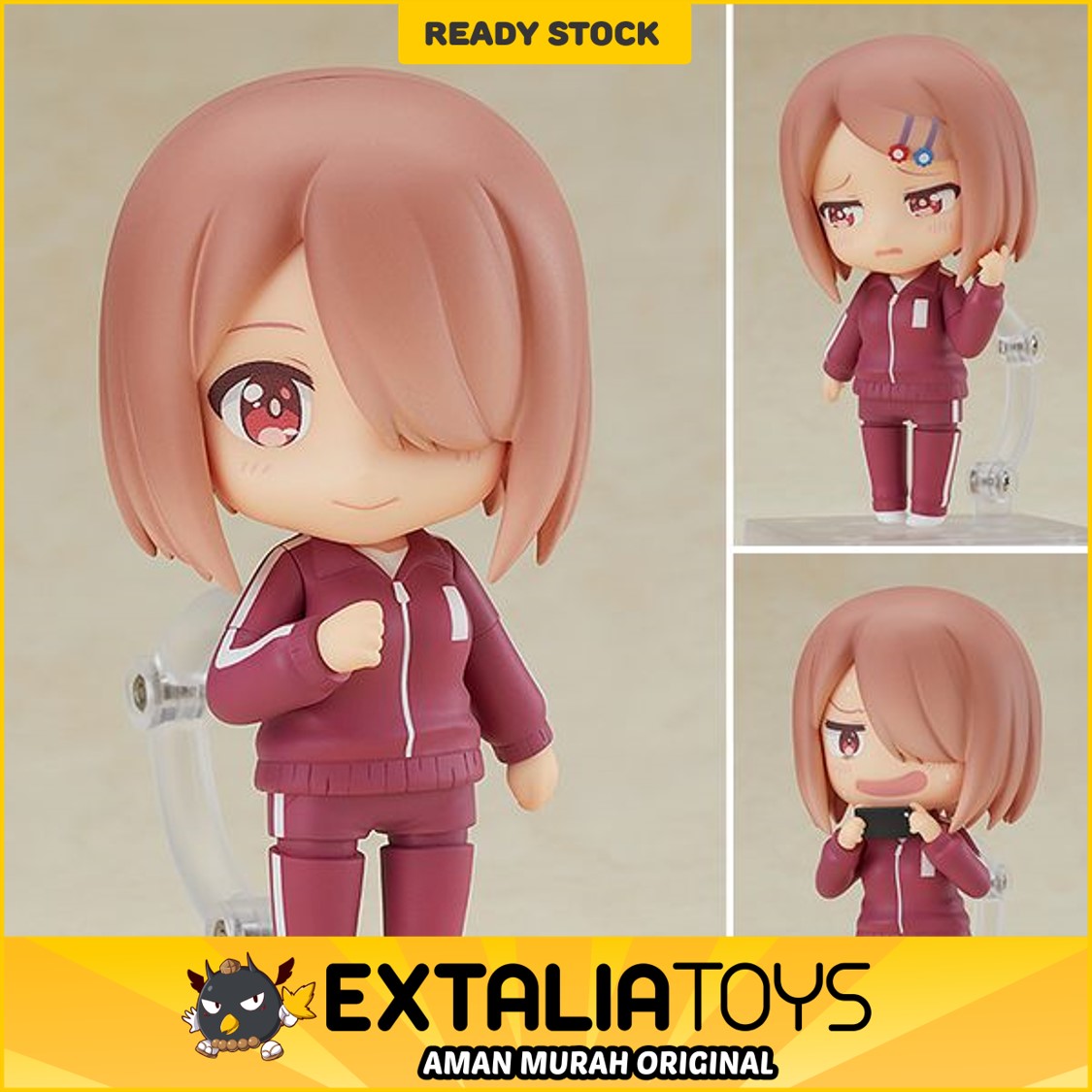 GSC Nendoroid Miyako Hoshino - Wataten!