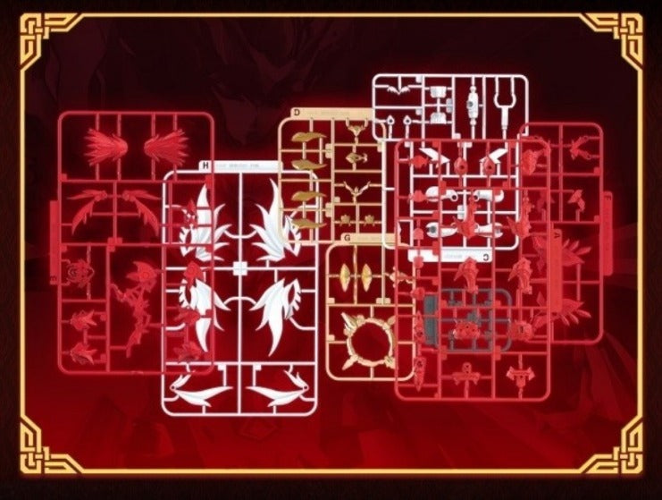 [PO] Sembo Block Chronicles of the Source Spirit - Vermilion Bird
