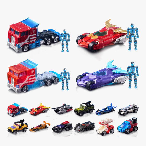 [READY] BLOKEES WHEELS TRANSFORMERS C01 Auto Prime (Blindbox)