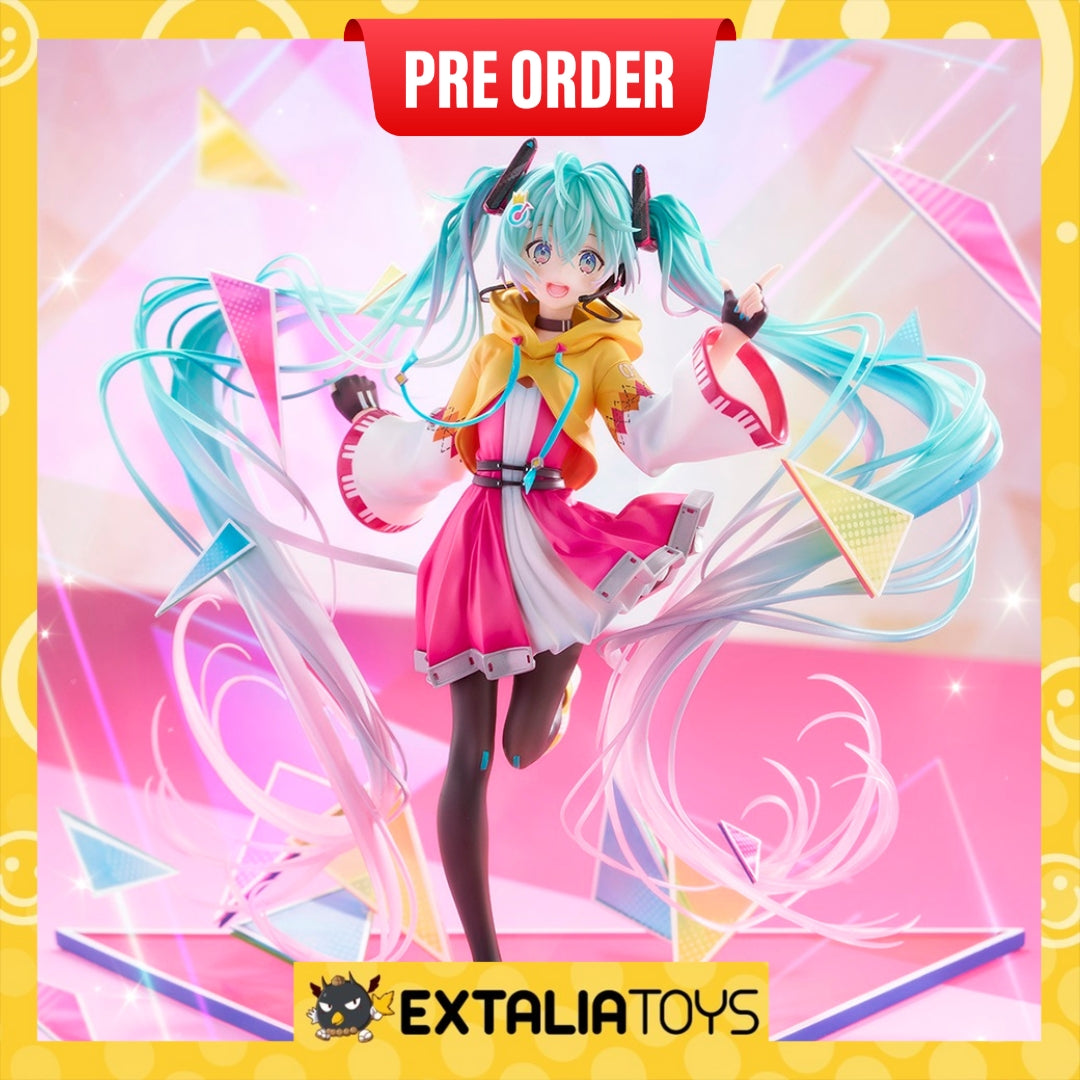 [PO] CYBER Z PVC 1/7 FIGURE Hatsune Miku: Project SEKAI Championship 2022 Autumn Ver.