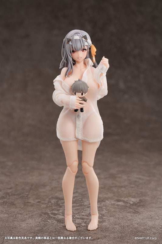 [PO] Snail Shell X AmiAmi - Nikke 1/12 Scale - Modernia : First Affection