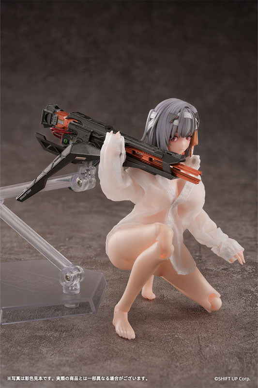 [PO] Snail Shell X AmiAmi - Nikke 1/12 Scale - Modernia : First Affection