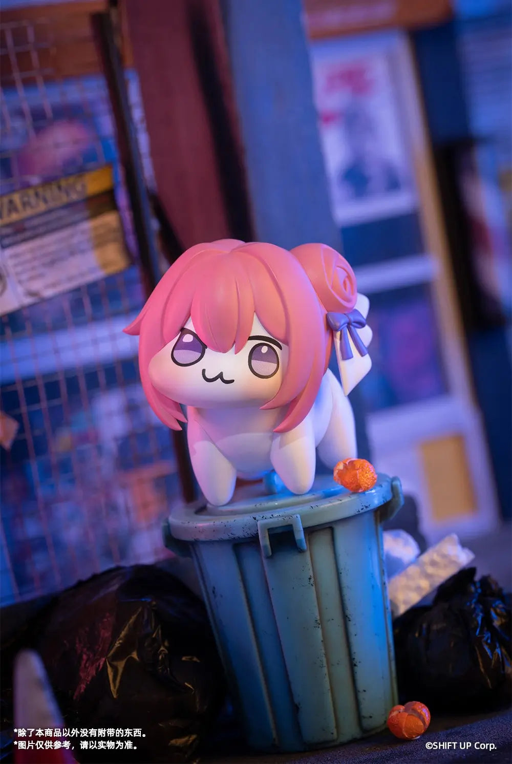 [PO] Snail Shell Goddess of Victory : Nikke - Doro