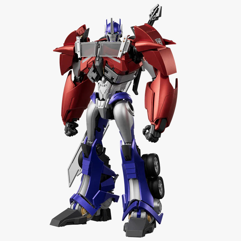 [PRE ORDER] Blokees Transformers Action Edition 06 Optimus Prime (Transformers: Prime)