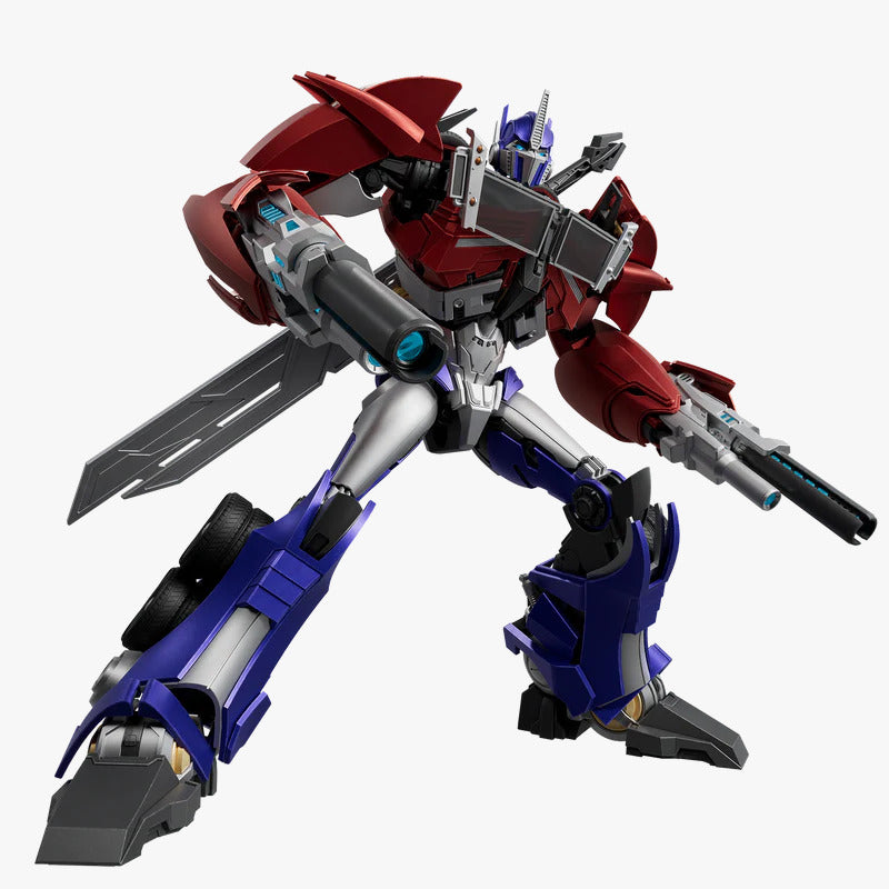 [PRE ORDER] Blokees Transformers Action Edition 06 Optimus Prime (Transformers: Prime)