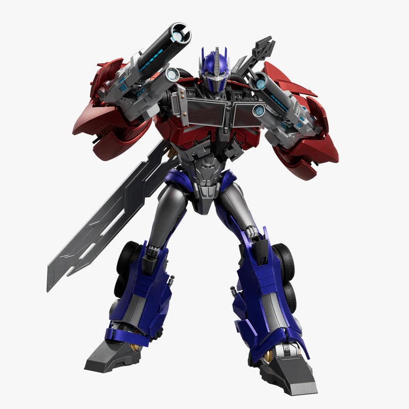 [PRE ORDER] Blokees Transformers Action Edition 06 Optimus Prime (Transformers: Prime)