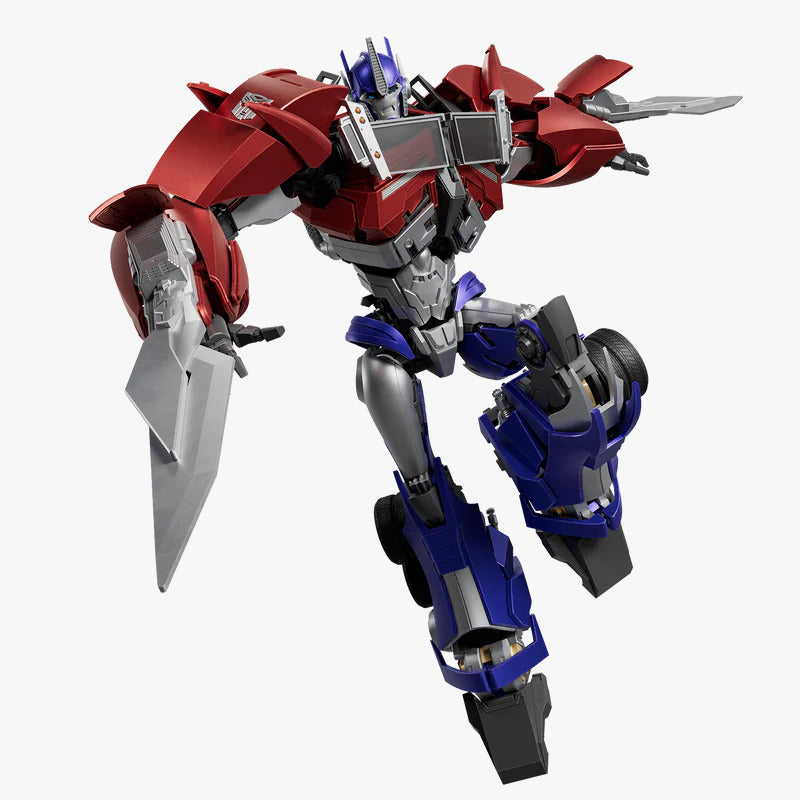 [PRE ORDER] Blokees Transformers Action Edition 06 Optimus Prime (Transformers: Prime)