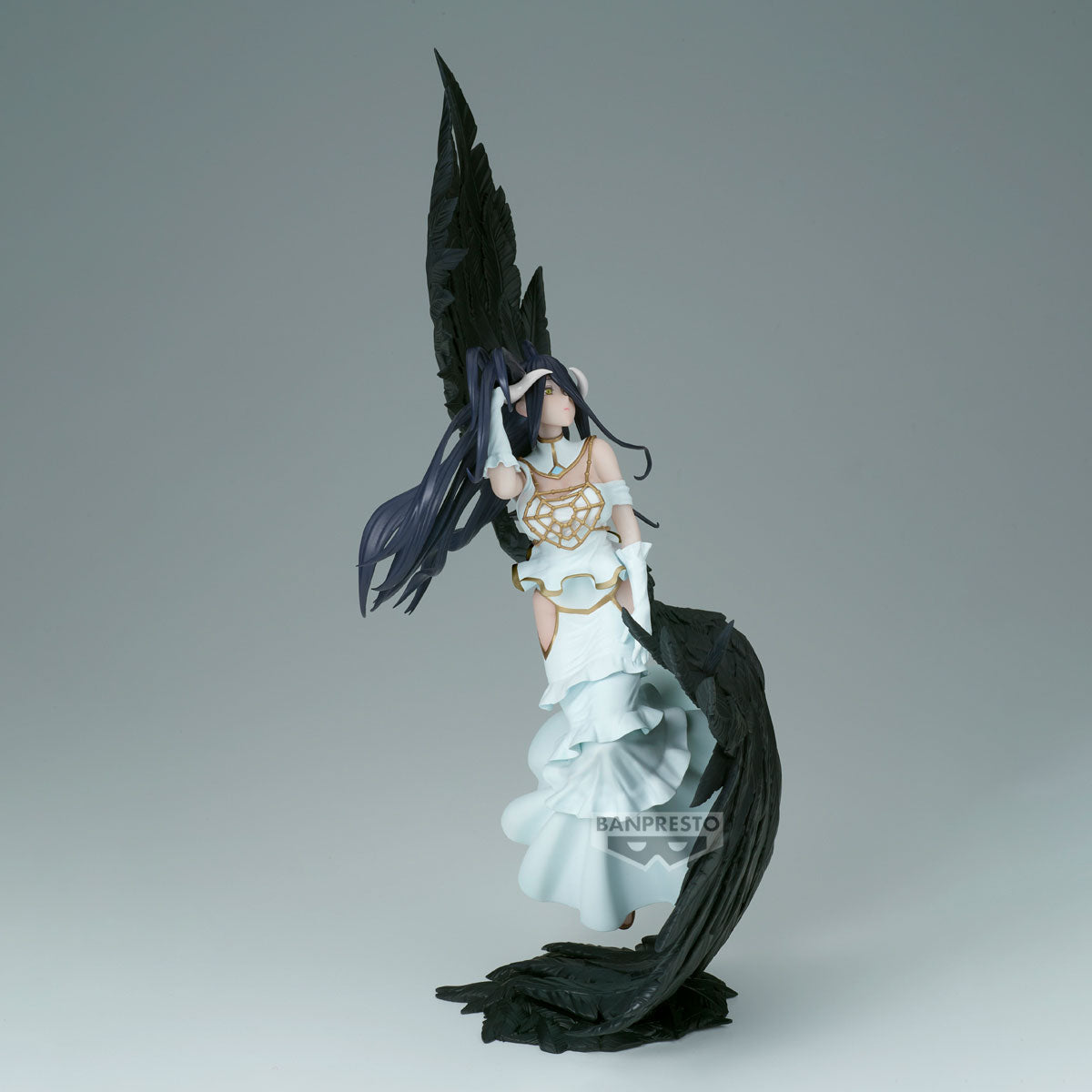 [PO] BANPRESTO OVERLORD BANPRESTO EVOLVE-EMPRESS OF DARKNESS-ALBEDO FIGURE