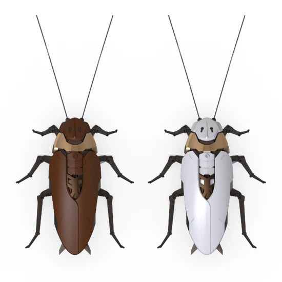 [PO] Robox Animation Guangdong Cockroach Model Kit