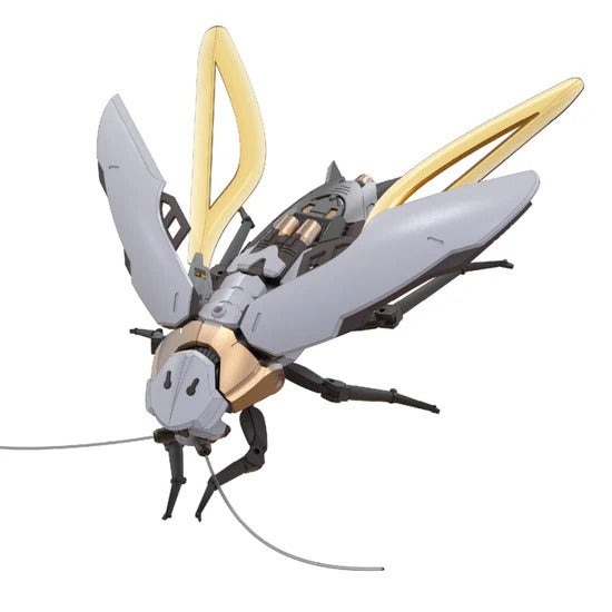 [PO] Robox Animation Guangdong Cockroach Model Kit