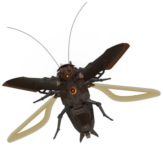 [PO] Robox Animation Guangdong Cockroach Model Kit