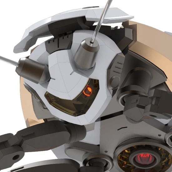 [PO] Robox Animation Guangdong Cockroach Model Kit