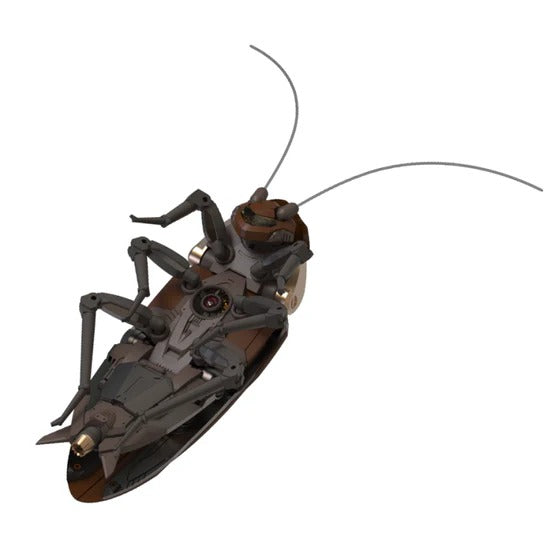 [PO] Robox Animation Guangdong Cockroach Model Kit
