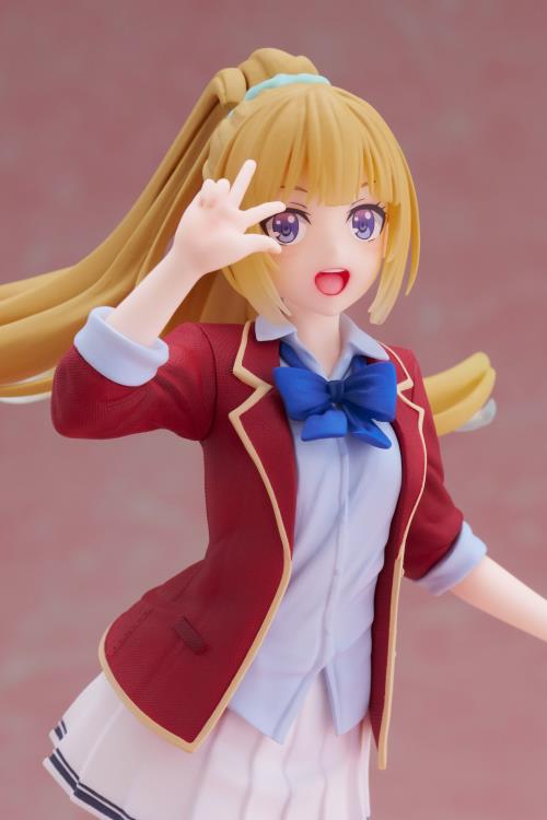 Coreful Figure Karuizawa Kei : School Uniform Ver - Classroom of Elite