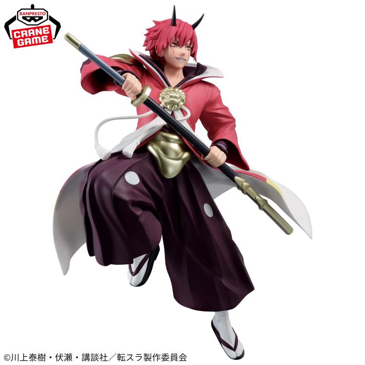 Figure Benimaru - Tensei Shittara Slime Datta Ken BANPRESTO