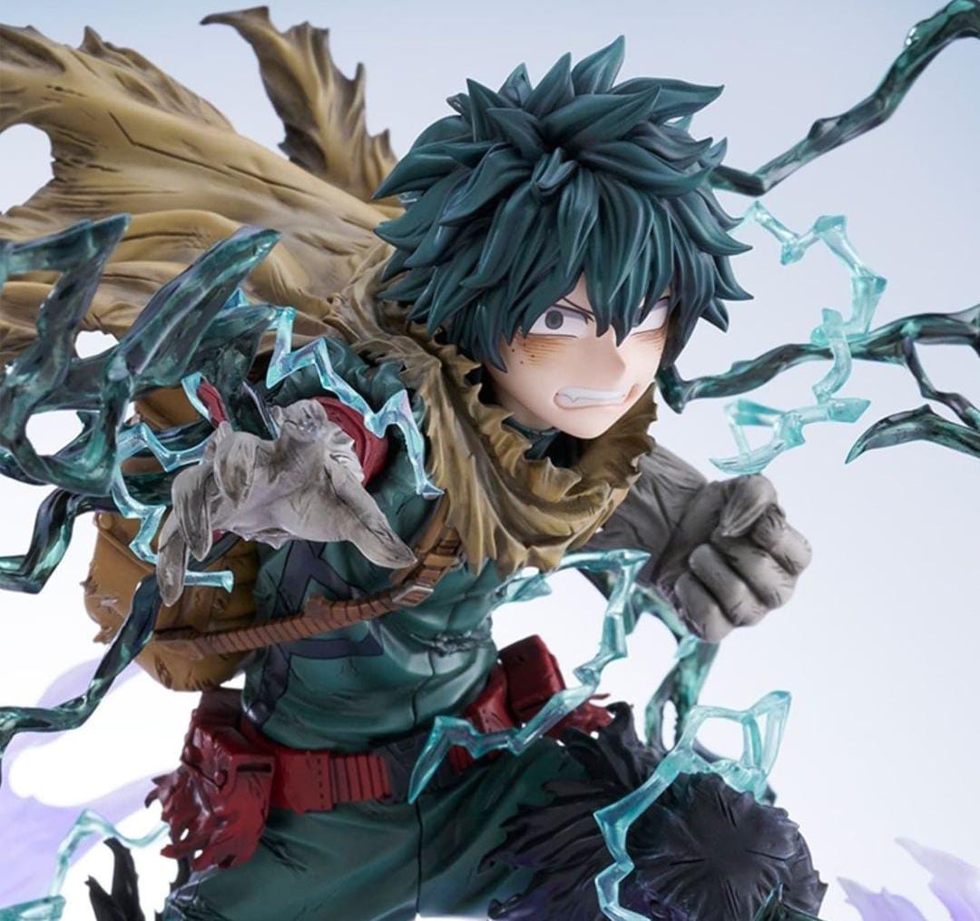 KOTOBUKIYA ARTFX J FIGURE IZUKU MIDORIYA DARK DEKU VER. - MY HERO ACADEMIA