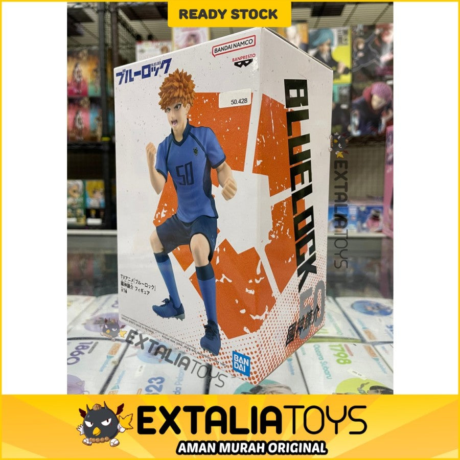 Blue Lock Kuji Mate Acrylic Stand Figurine Rensuke Kunigami Soccer Blue Lock Kuji Mate Acrylic Stand Figurine Rensuke Kunigami Soccer