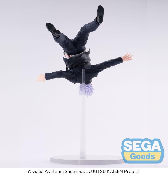 FiGURiZM Figure Satoru Gojo - Awakening Ver. Jujutsu Kaisen Hidden Inventory / Premature Death SEGA