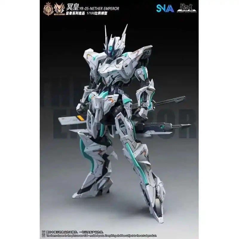 SNAA NETHER EMPEROR - MODEL KIT