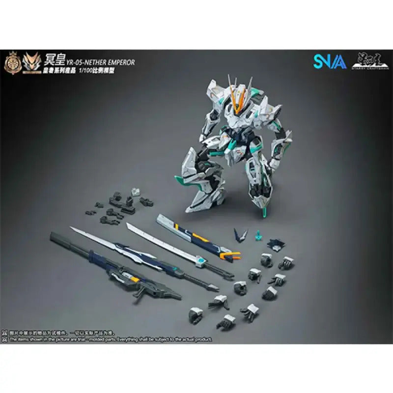 SNAA NETHER EMPEROR - MODEL KIT