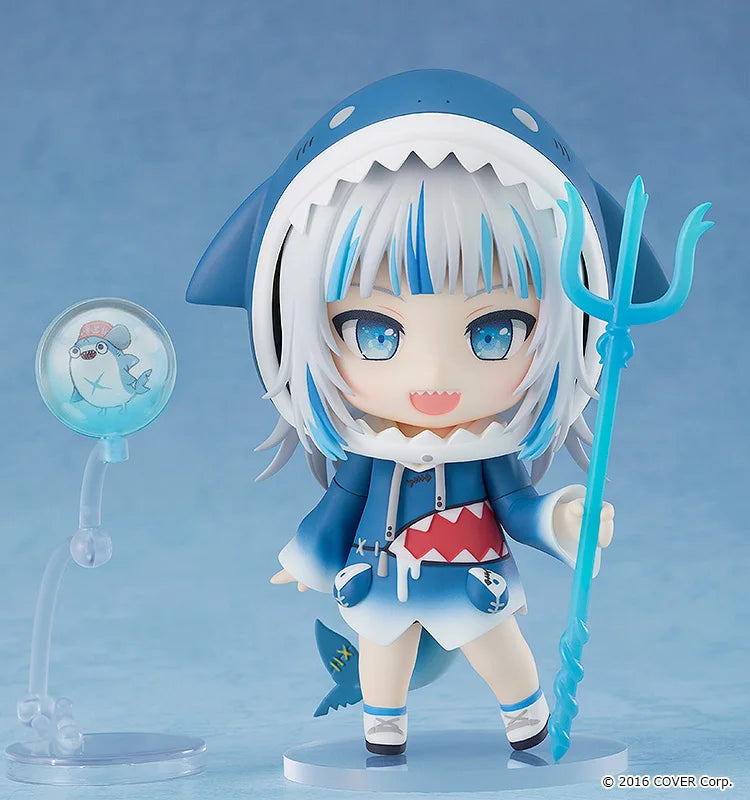 NENDOROID 1688 HOLOLIVE - GAWR GURA [RE-RUN]