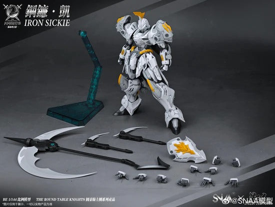 SNAA 1/144 The Round Table Knights - Iron Sickle