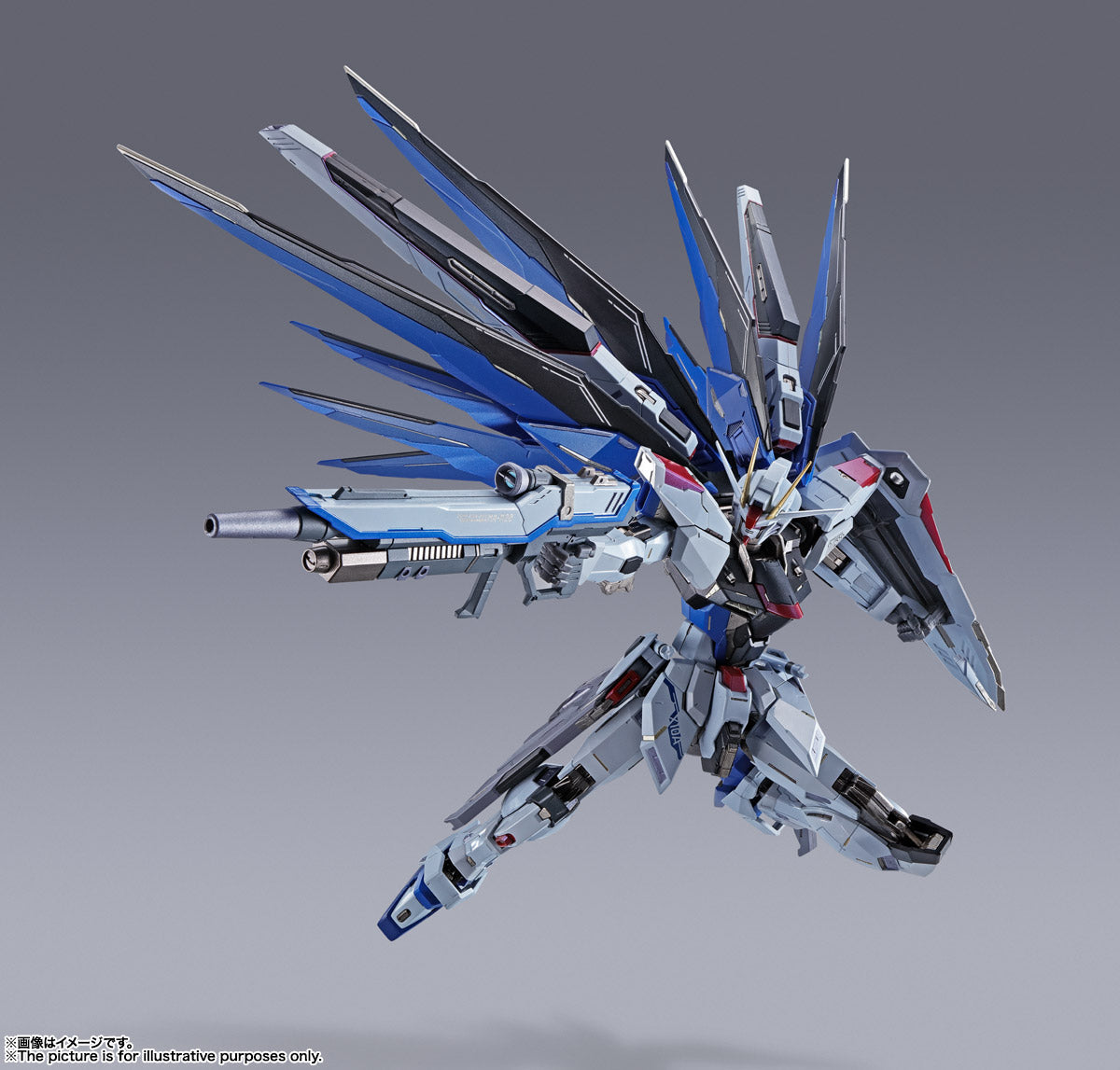[PO] TAMASHII METAL BUILD FREEDOM GUNDAM CONCEPT 2