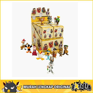 FUNKO MYSTERY MINIS - SATURDAY MORNING CARTOONS SERIES 1 BLIND BOX