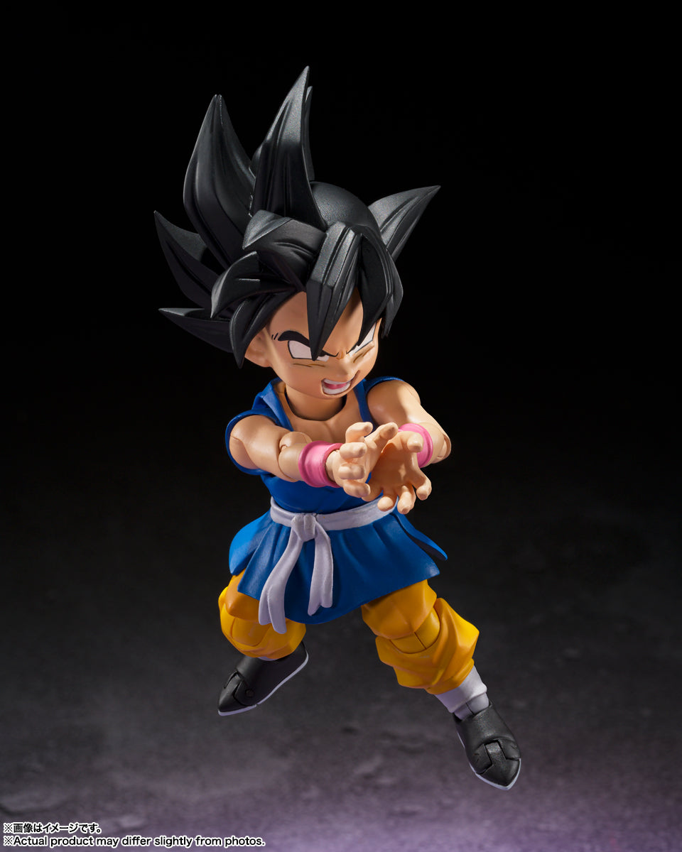 TAMASHII SHF S.H.FIGUARTS SON GOKU GT VER. - DRAGON BALL GT