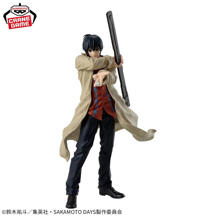 BANPRESTO FIGURE NAGUMO - SAKAMOTO DAYS
