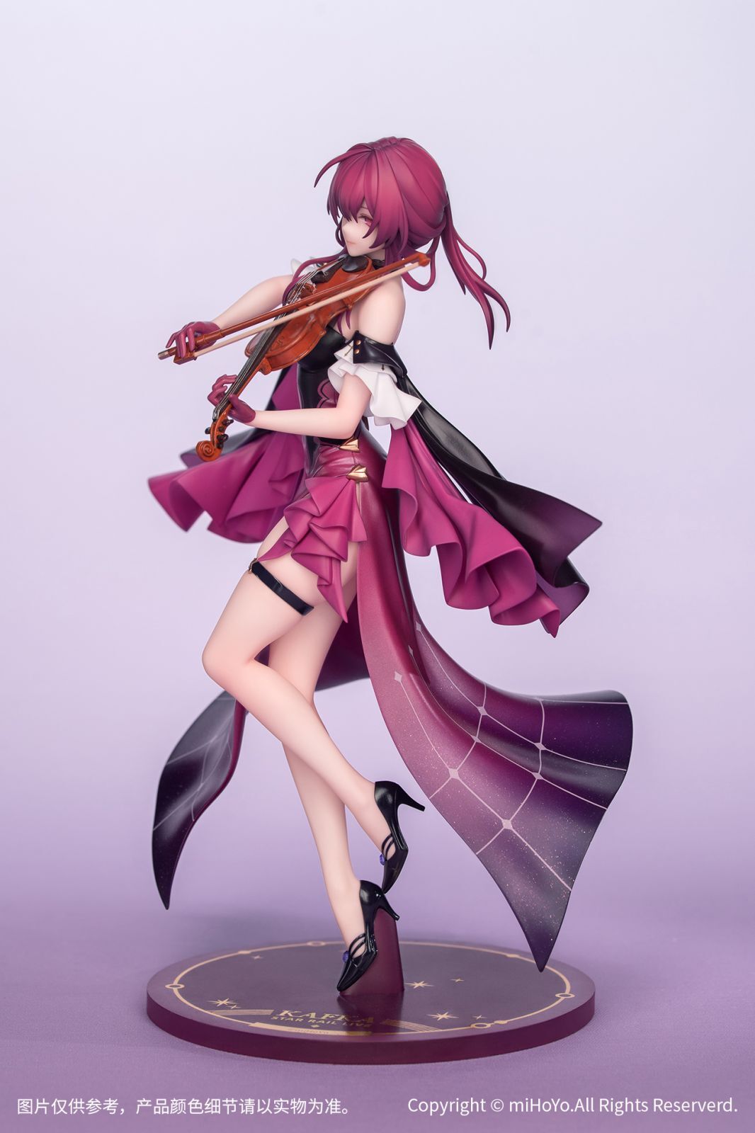 [PO] MYETHOS PVC Figure Gift+ 1/8 Kafka - Star Rail LIVE Ver. Honkai: Star Rail